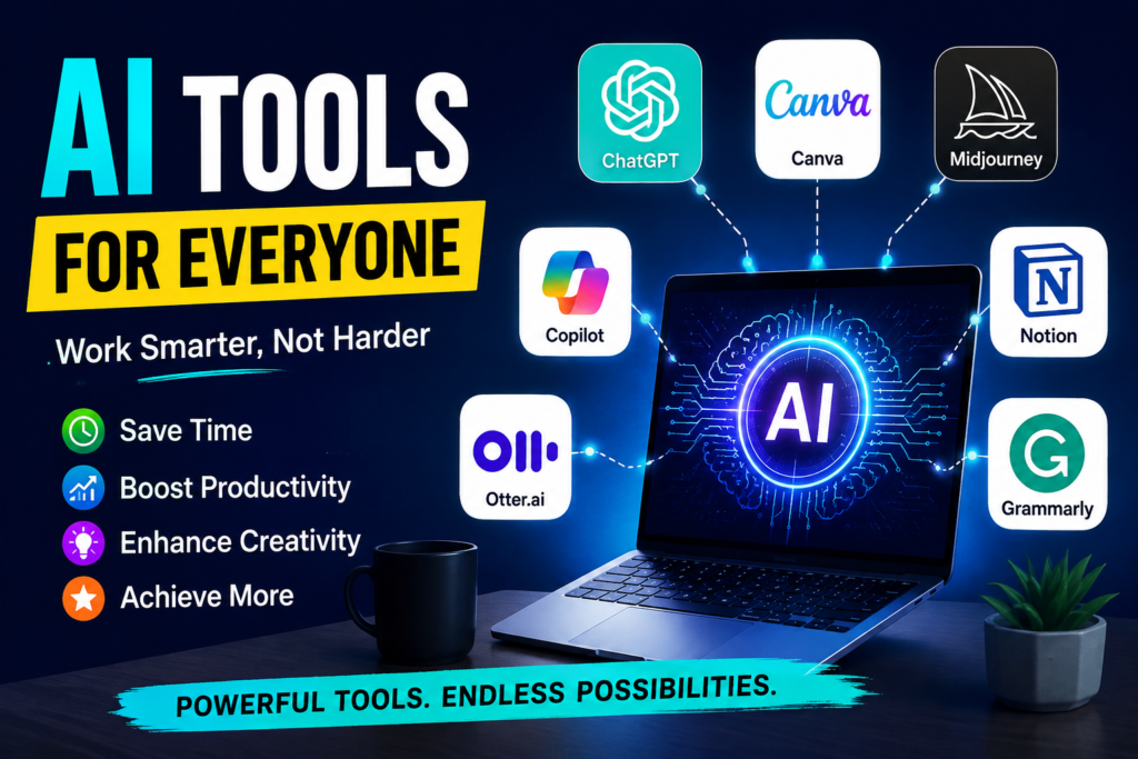 AI Tools for Digital Marketing in 2026