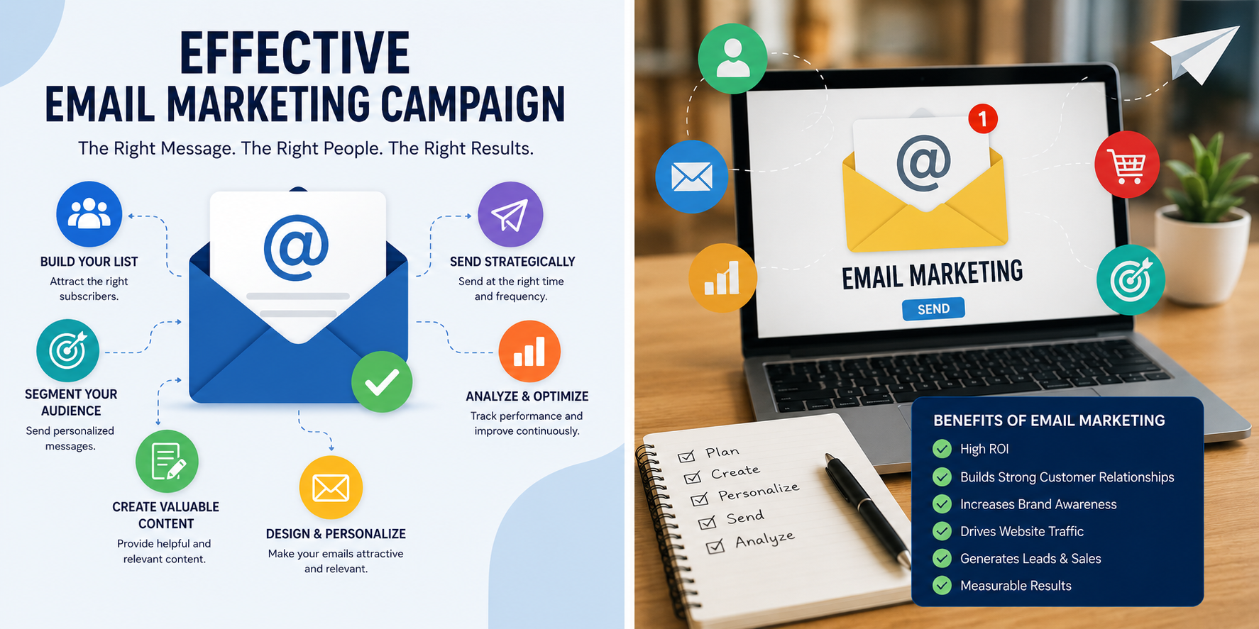 Email Marketing campaign
