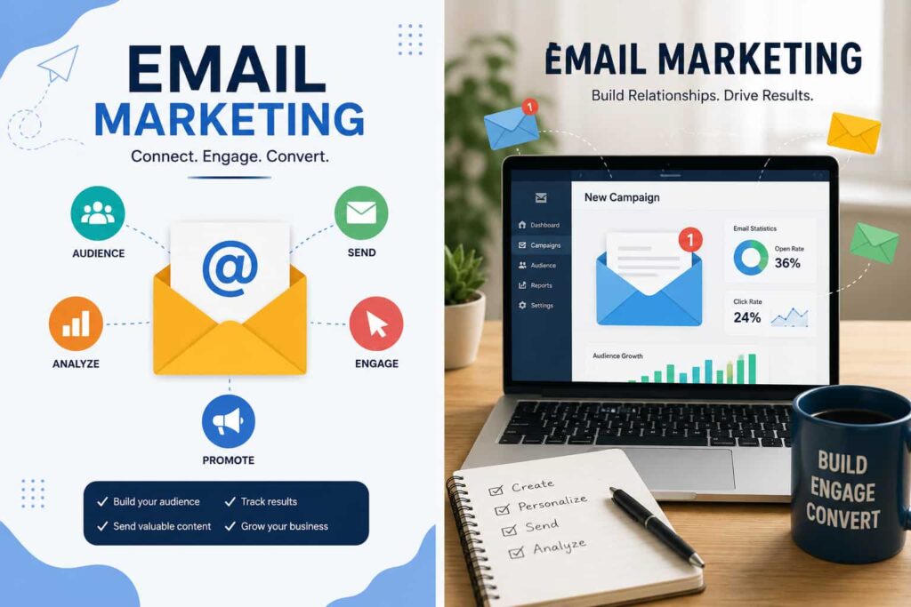 Email marketing