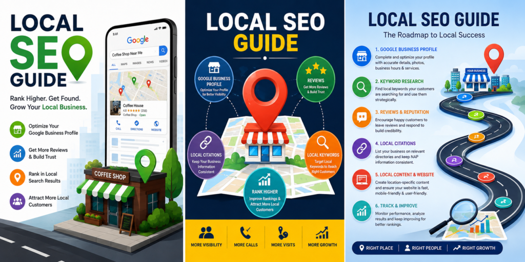 Local SEO Guide of 2026