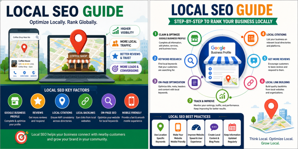 LOCAL SEO
