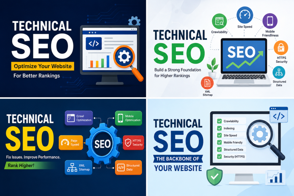 SEO tech