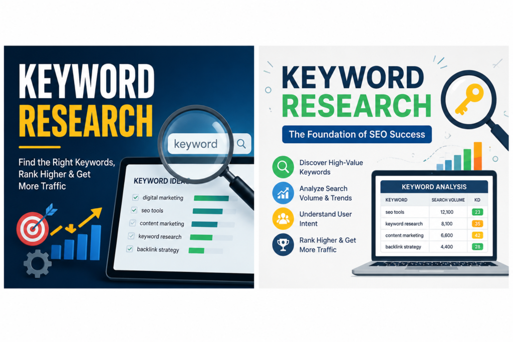 keyword research