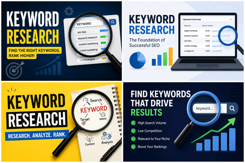 keyword research 