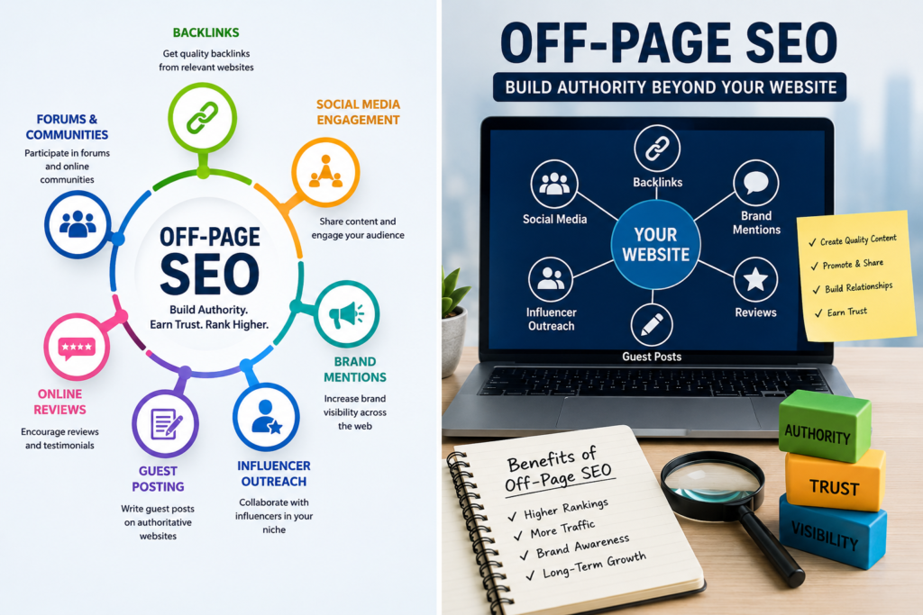 off page