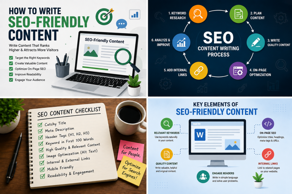SEO writing